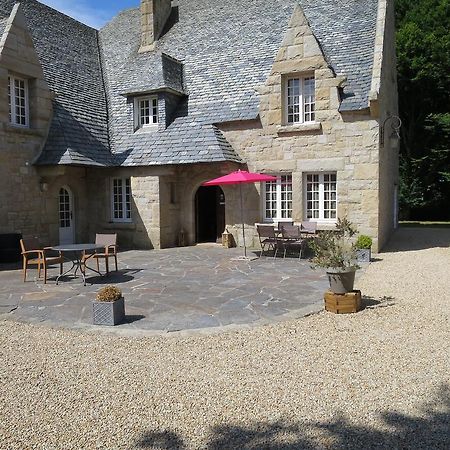 Kerblondel Bed & Breakfast Plouézocʼh Dış mekan fotoğraf