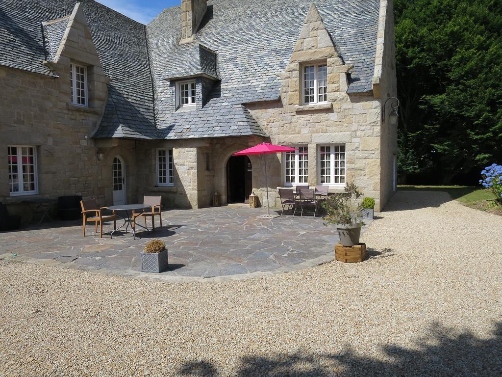 Kerblondel Bed & Breakfast Plouézocʼh Dış mekan fotoğraf