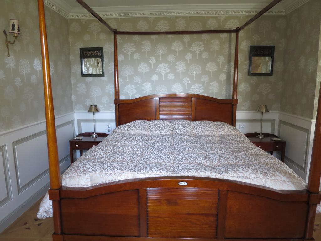 Kerblondel Bed & Breakfast Plouézocʼh Oda fotoğraf