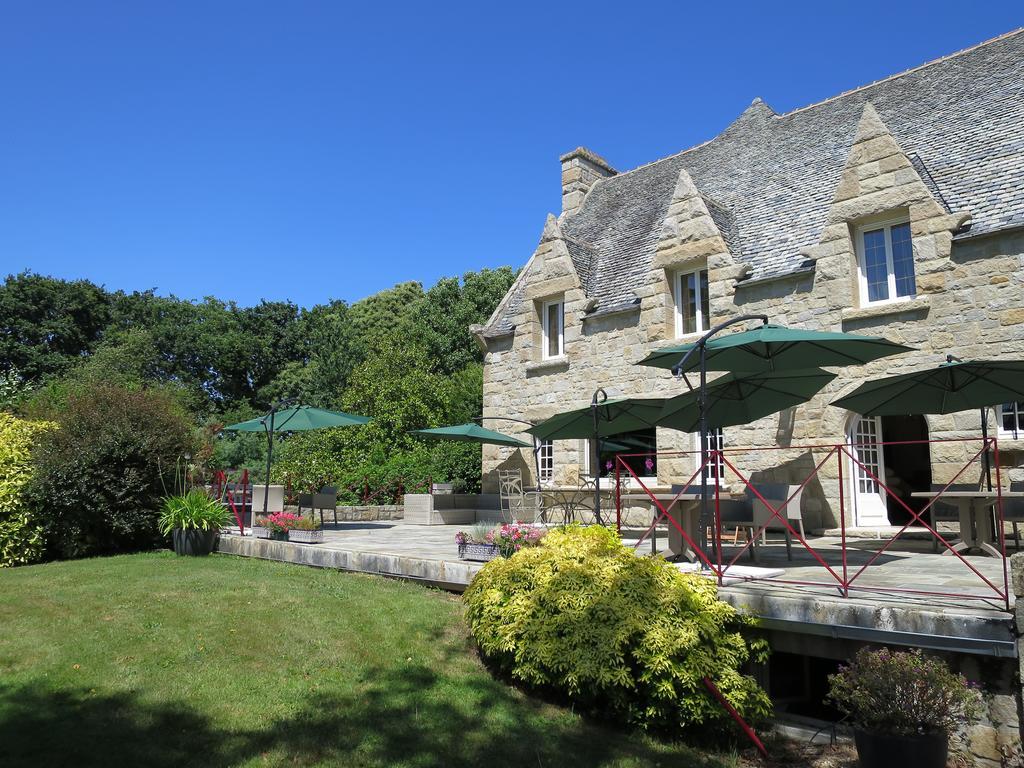 Kerblondel Bed & Breakfast Plouézocʼh Dış mekan fotoğraf
