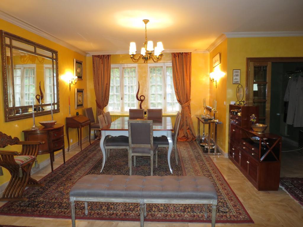 Kerblondel Bed & Breakfast Plouézocʼh Dış mekan fotoğraf