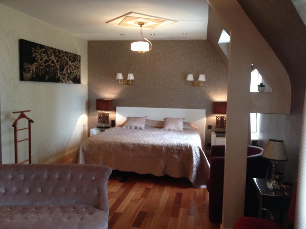 Kerblondel Bed & Breakfast Plouézocʼh Oda fotoğraf