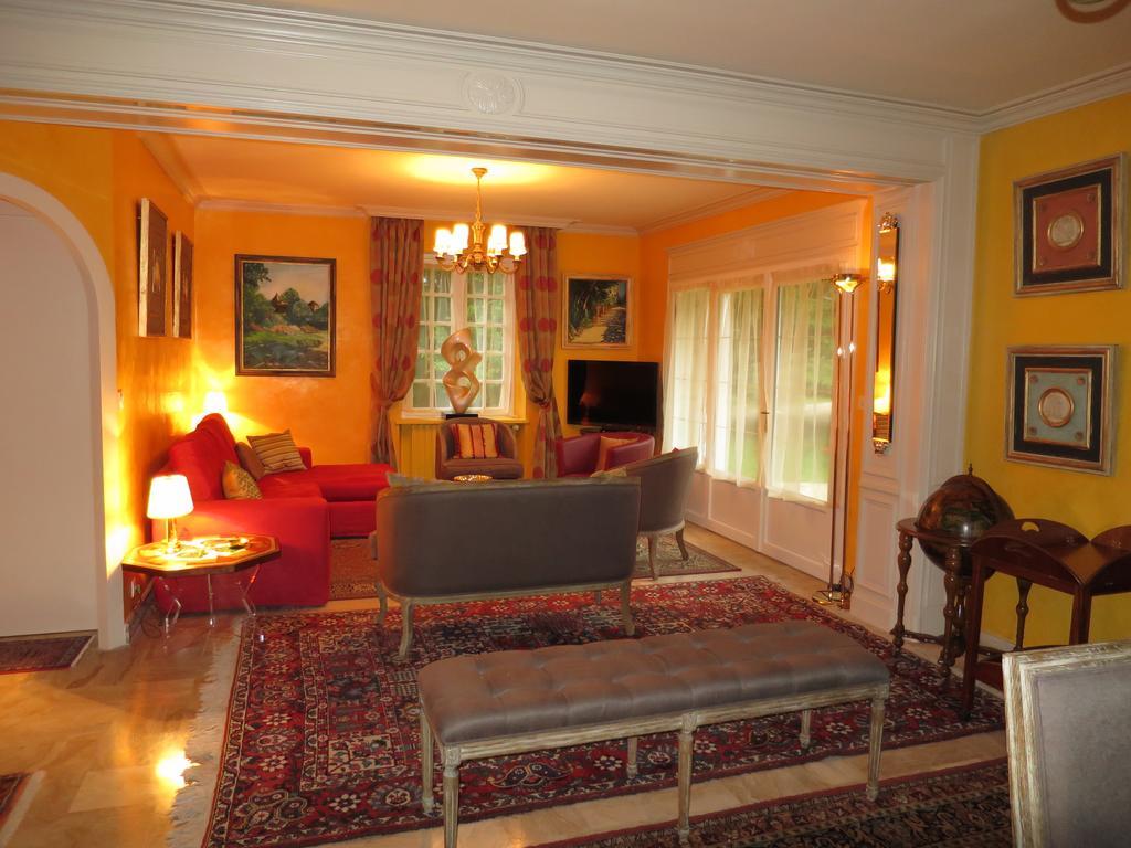Kerblondel Bed & Breakfast Plouézocʼh Dış mekan fotoğraf