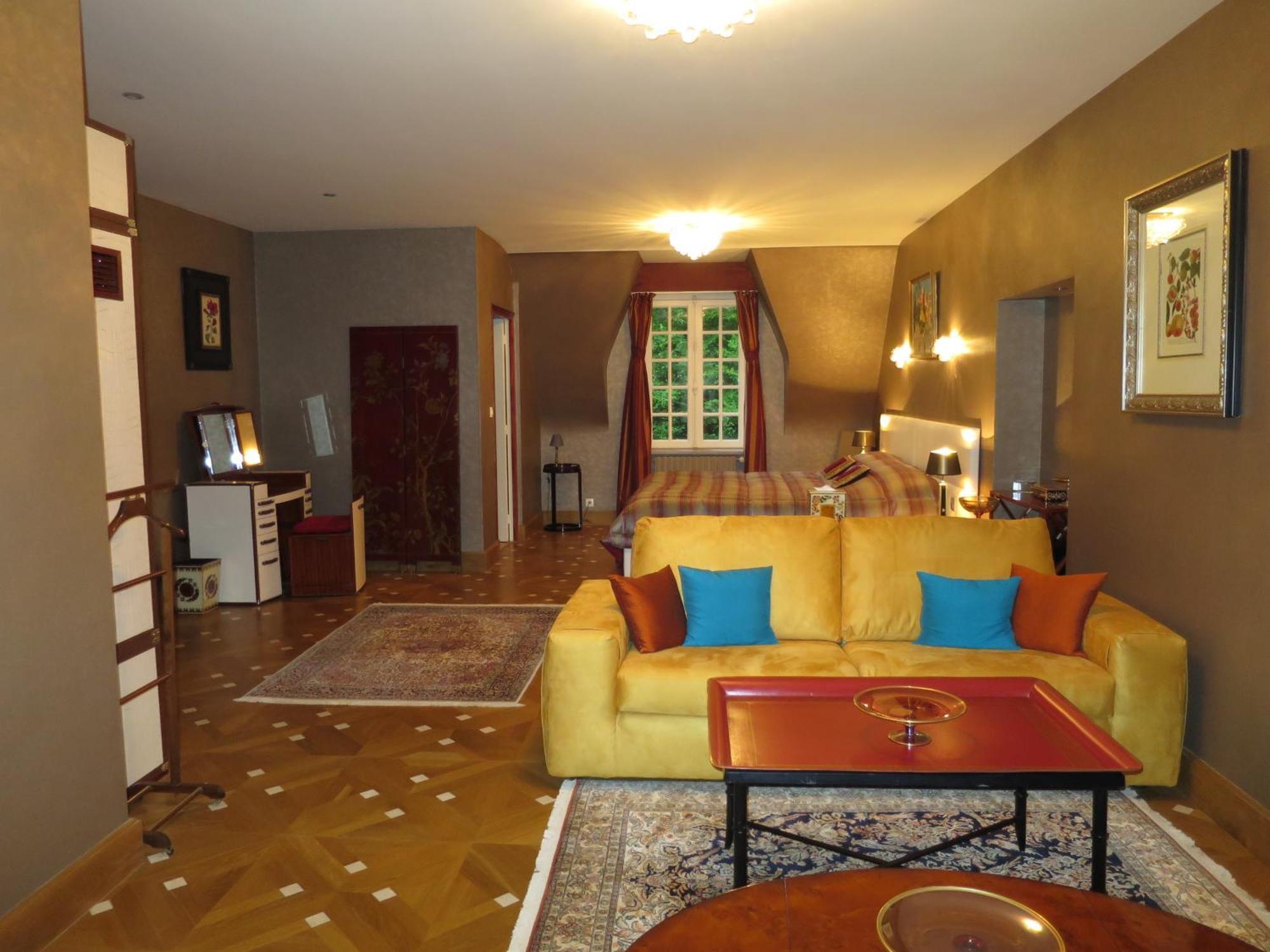 Kerblondel Bed & Breakfast Plouézocʼh Oda fotoğraf