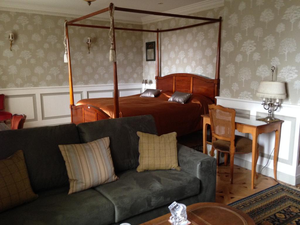 Kerblondel Bed & Breakfast Plouézocʼh Dış mekan fotoğraf