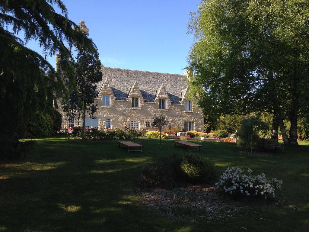 Kerblondel Bed & Breakfast Plouézocʼh Dış mekan fotoğraf