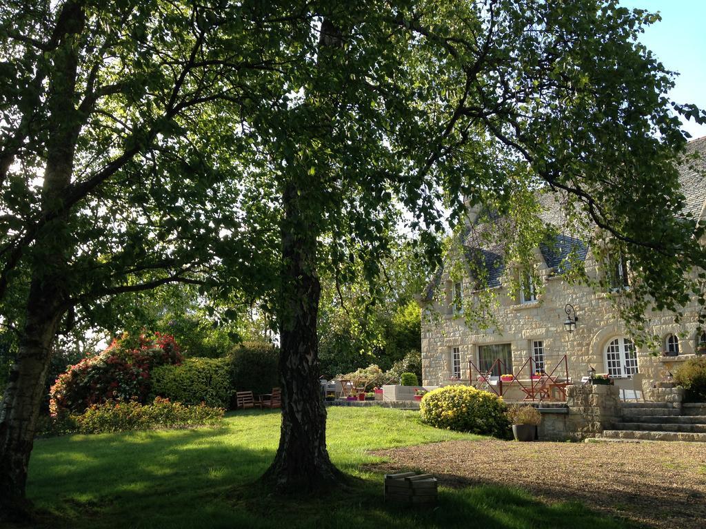 Kerblondel Bed & Breakfast Plouézocʼh Dış mekan fotoğraf