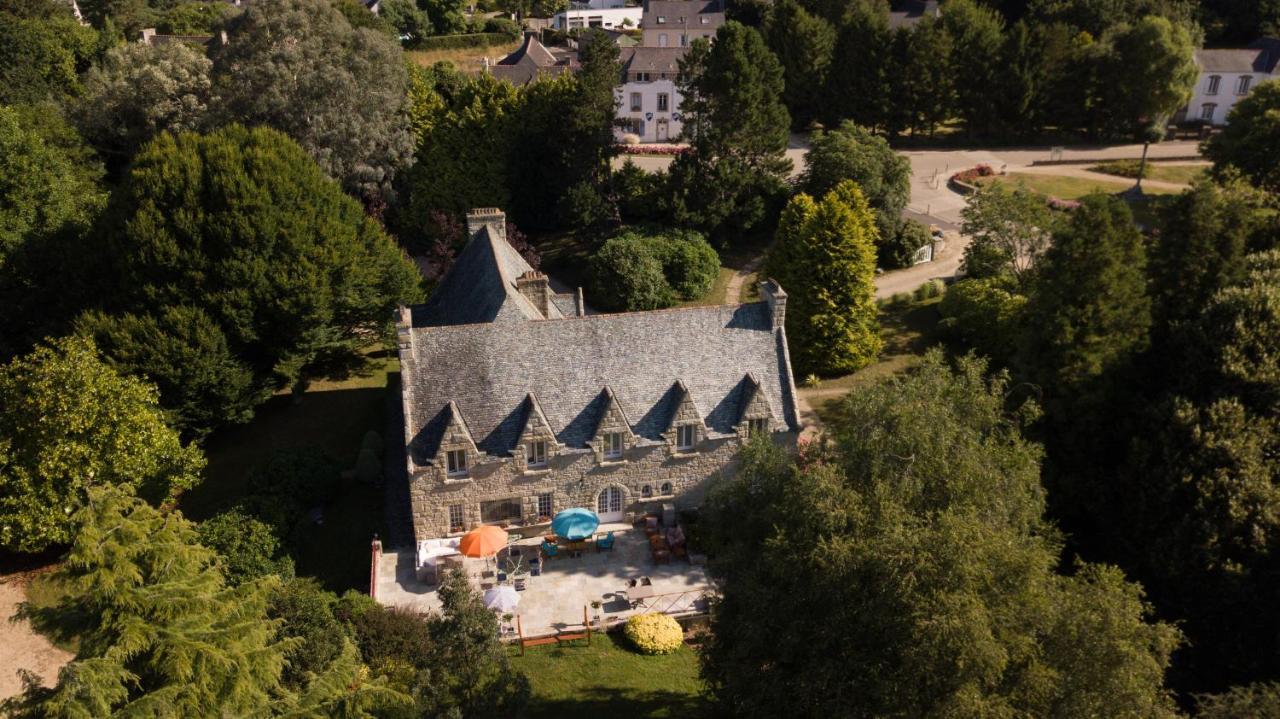 Kerblondel Bed & Breakfast Plouézocʼh Dış mekan fotoğraf