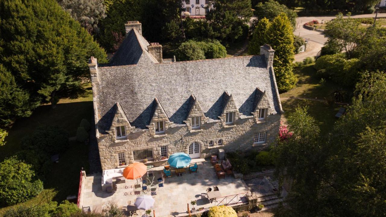 Kerblondel Bed & Breakfast Plouézocʼh Dış mekan fotoğraf