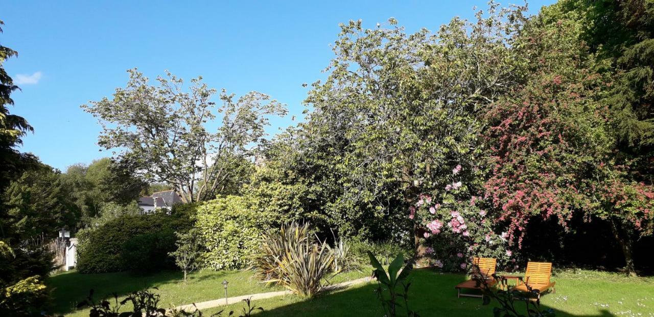Kerblondel Bed & Breakfast Plouézocʼh Dış mekan fotoğraf