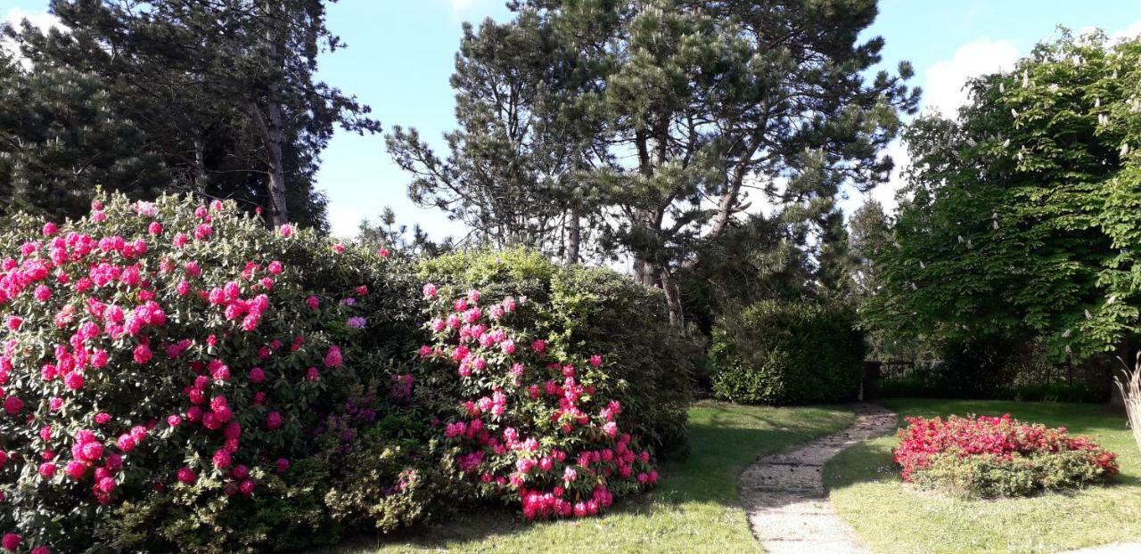 Kerblondel Bed & Breakfast Plouézocʼh Dış mekan fotoğraf