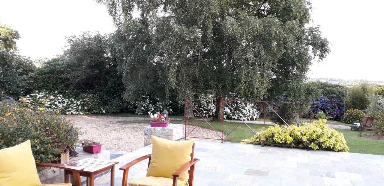 Kerblondel Bed & Breakfast Plouézocʼh Dış mekan fotoğraf