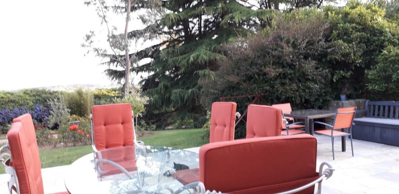 Kerblondel Bed & Breakfast Plouézocʼh Dış mekan fotoğraf